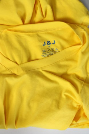 Šaty  J&j, Velikost M, Barva Žlutá, Cena  66,00 Kč