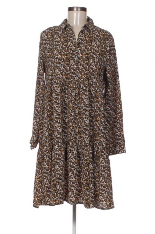 Kleid Jacqueline De Yong, Größe M, Farbe Mehrfarbig, Preis 9,69 €