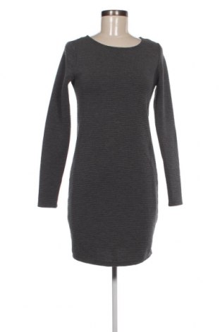 Kleid Jacqueline De Yong, Größe XS, Farbe Grau, Preis 9,69 €