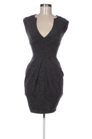 Kleid Jane Norman, Größe M, Farbe Grau, Preis 5,42 €