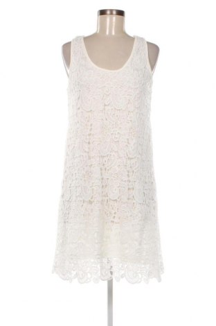 Kleid Janina, Größe M, Farbe Weiß, Preis 11,11 €