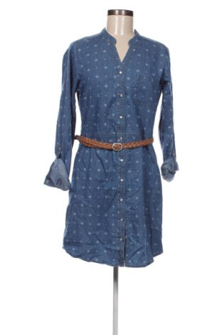 Šaty  Janina, Velikost M, Barva Modrá, Cena  462,00 Kč