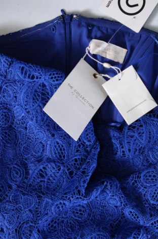 Kleid Javier Simorra, Größe S, Farbe Blau, Preis € 15,77