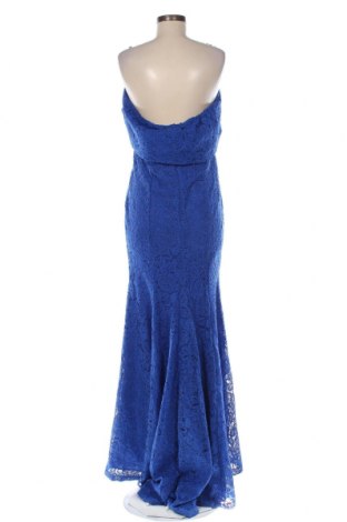 Φόρεμα Javier Simorra, Μέγεθος S, Χρώμα Μπλέ, Τιμή 15,77 €