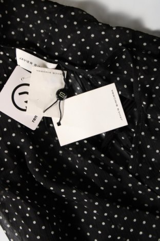 Φόρεμα Javier Simorra, Μέγεθος L, Χρώμα Μαύρο, Τιμή 16,82 €