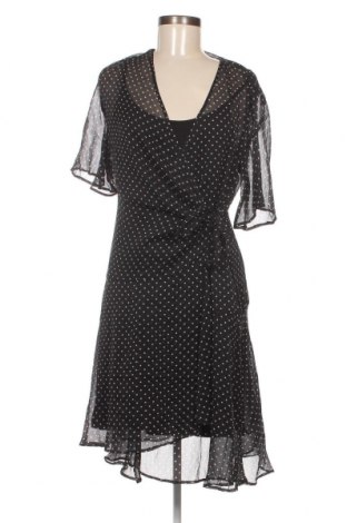 Φόρεμα Javier Simorra, Μέγεθος L, Χρώμα Μαύρο, Τιμή 35,75 €