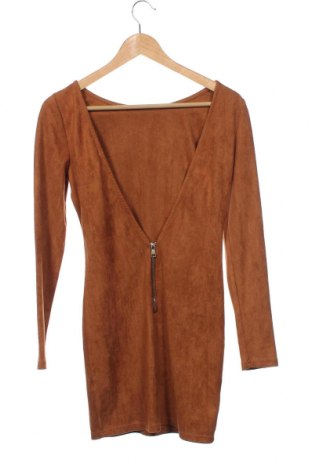 Kleid Jcl, Größe S, Farbe Braun, Preis 3,63 €