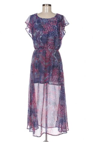 Φόρεμα Jean Pascale, Μέγεθος L, Χρώμα Πολύχρωμο, Τιμή 10,23 €