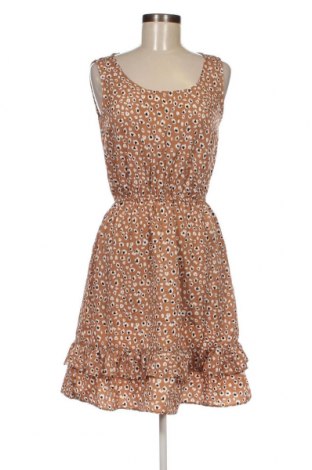 Φόρεμα Jean Pascale, Μέγεθος M, Χρώμα  Μπέζ, Τιμή 8,07 €