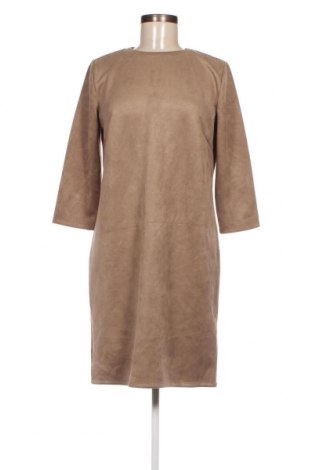 Kleid Jean Pascale, Größe M, Farbe Braun, Preis € 4,64