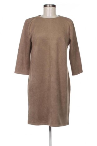 Φόρεμα Jean Pascale, Μέγεθος M, Χρώμα Καφέ, Τιμή 3,23 €