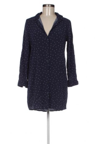 Φόρεμα Jean Pascale, Μέγεθος S, Χρώμα Μπλέ, Τιμή 7,12 €