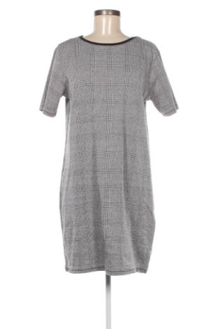 Kleid Jean Pascale, Größe L, Farbe Grau, Preis € 4,04