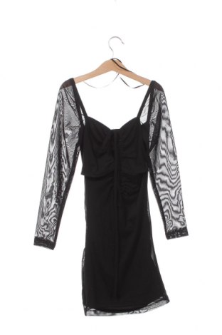 Φόρεμα Jennyfer, Μέγεθος XXS, Χρώμα Μαύρο, Τιμή 6,88 €