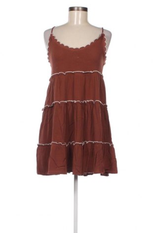 Šaty  Jennyfer, Veľkosť M, Farba Hnedá, Cena  12,80 €