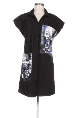 Φόρεμα Jennyfer, Μέγεθος M, Χρώμα Μαύρο, Τιμή 9,69 €