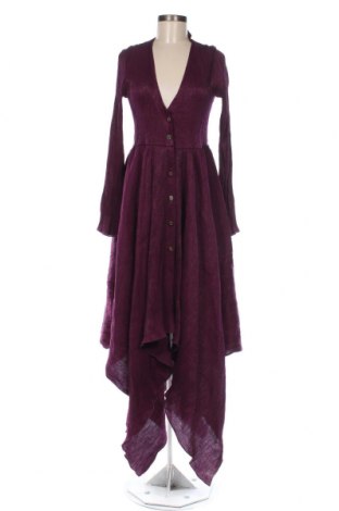 Kleid Just Cavalli, Größe M, Farbe Lila, Preis € 162,84