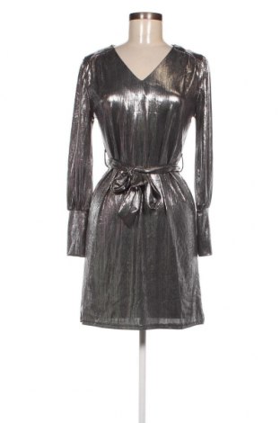 Kleid KIKISIX, Größe XS, Farbe Silber, Preis 8,27 €