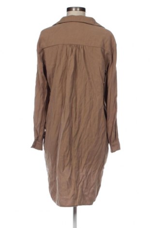 Kleid KIKISIX, Größe M, Farbe Braun, Preis 6,94 €