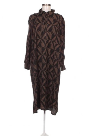 Φόρεμα Kaffe, Μέγεθος L, Χρώμα Γκρί, Τιμή 12,62 €