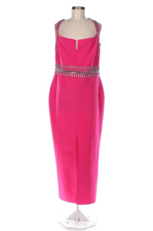 Φόρεμα Karen Millen, Μέγεθος L, Χρώμα Ρόζ , Τιμή 70,18 €