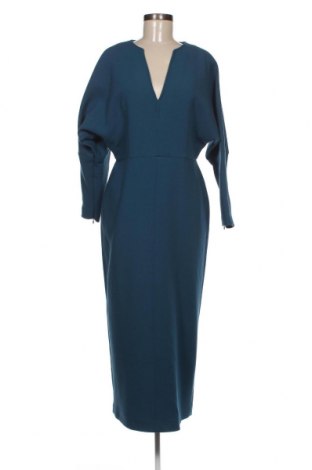 Φόρεμα Karen Millen, Μέγεθος L, Χρώμα Μπλέ, Τιμή 69,94 €