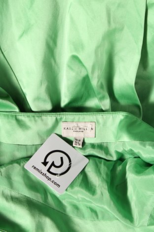 Kleid Karen Millen, Größe M, Farbe Grün, Preis € 95,34