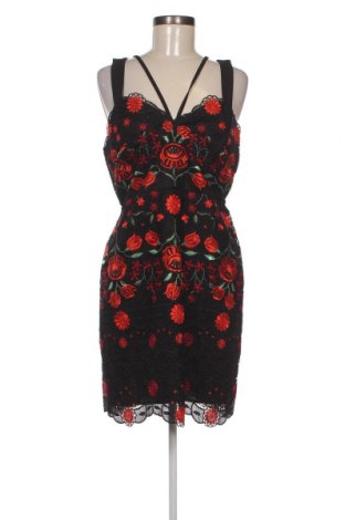 Kleid Karen Millen, Größe L, Farbe Mehrfarbig, Preis 197,42 €