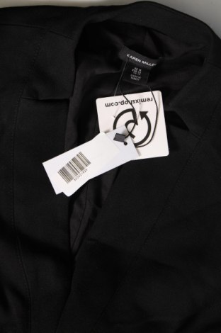 Šaty  Karen Millen, Veľkosť XL, Farba Čierna, Cena  142,14 €