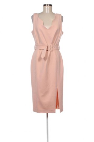 Φόρεμα Karen Millen, Μέγεθος M, Χρώμα Ρόζ , Τιμή 75,02 €