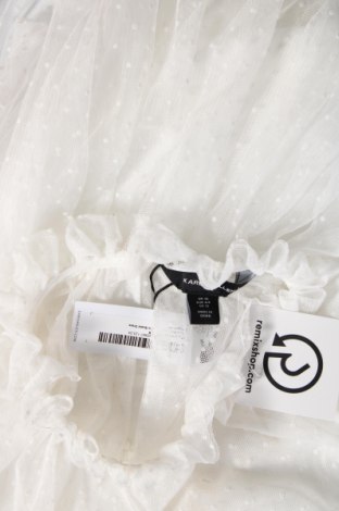 Kleid Karen Millen, Größe XL, Farbe Weiß, Preis 126,80 €