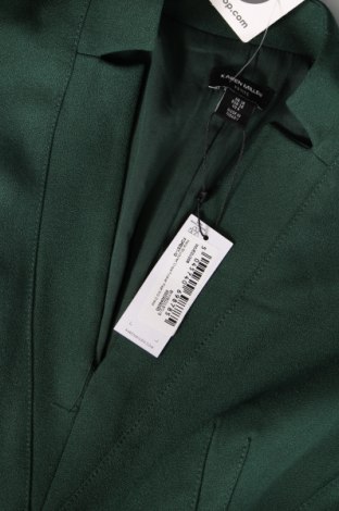 Рокля Karen Millen, Размер M, Цвят Зелен, Цена 260,44 лв.