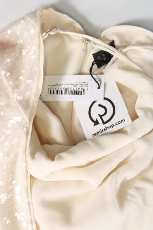 Kleid Karen Millen, Größe XS, Farbe Ecru, Preis € 82,92