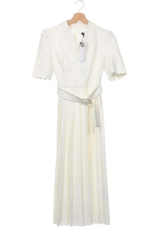 Φόρεμα Karen Millen, Μέγεθος XXS, Χρώμα Εκρού, Τιμή 112,53 €