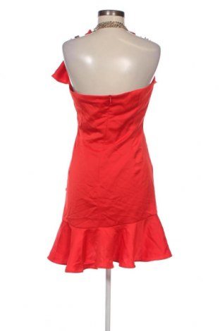 Kleid Karen Millen, Größe M, Farbe Rot, Preis 197,42 €