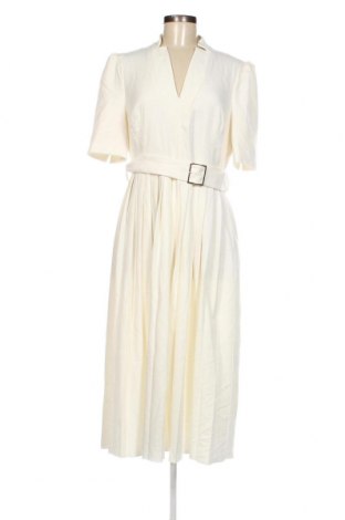 Φόρεμα Karen Millen, Μέγεθος XL, Χρώμα Εκρού, Τιμή 104,63 €