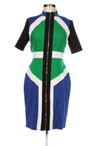 Kleid Karen Millen, Größe L, Farbe Mehrfarbig, Preis € 101,44