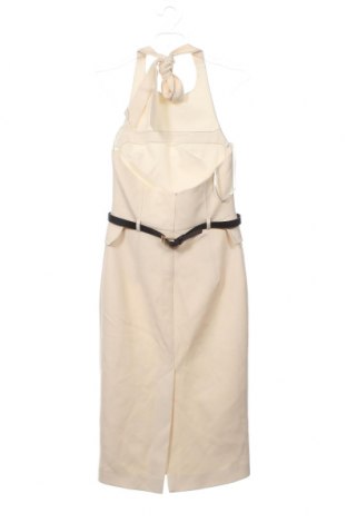 Kleid Karen Millen, Größe S, Farbe Ecru, Preis 84,89 €