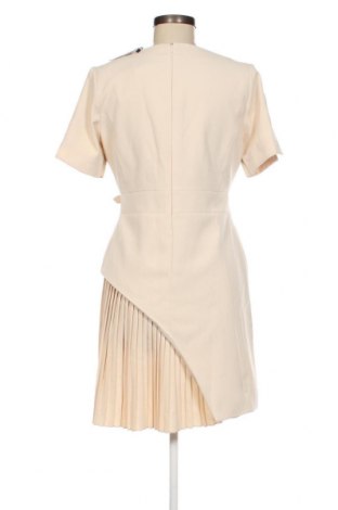 Φόρεμα Karen Millen, Μέγεθος L, Χρώμα Εκρού, Τιμή 163,86 €