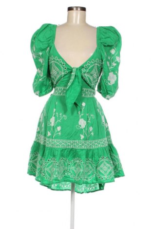 Φόρεμα Karen Millen, Μέγεθος L, Χρώμα Πράσινο, Τιμή 105,24 €