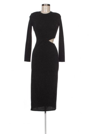 Рокля Karl Lagerfeld, Размер XS, Цвят Черен, Цена 246,00 лв.