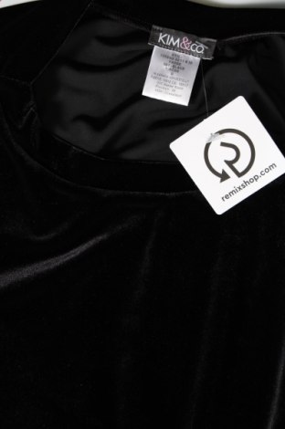 Šaty  Kim & Co., Veľkosť M, Farba Čierna, Cena  3,28 €