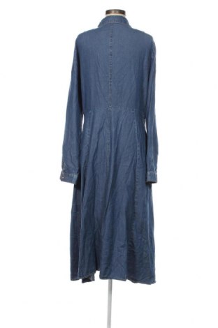 Kleid Kocca, Größe XL, Farbe Blau, Preis 41,06 €