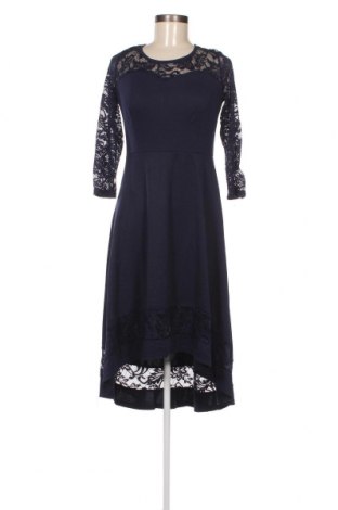 Φόρεμα Kojooin, Μέγεθος M, Χρώμα Μπλέ, Τιμή 5,20 €
