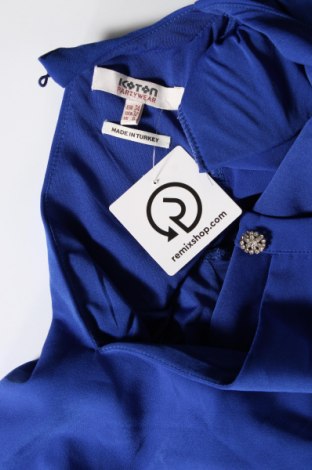 Kleid Koton, Größe XS, Farbe Blau, Preis 4,73 €