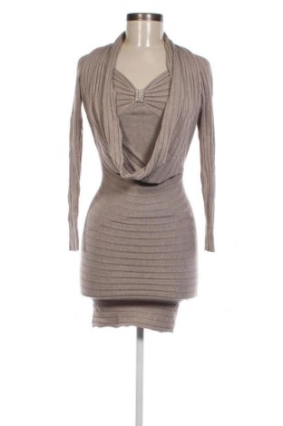 Kleid Koucla, Größe S, Farbe Beige, Preis 3,71 €