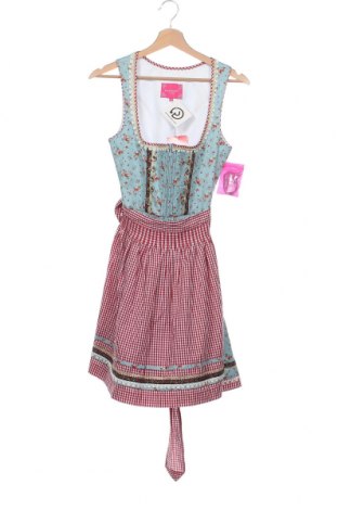 Kleid Kruger, Größe XXS, Farbe Mehrfarbig, Preis 52,13 €