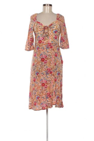 Kleid LC Waikiki, Größe L, Farbe Mehrfarbig, Preis 10,74 €
