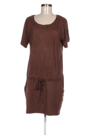 Kleid LOVE2WAIT, Größe M, Farbe Braun, Preis € 7,10
