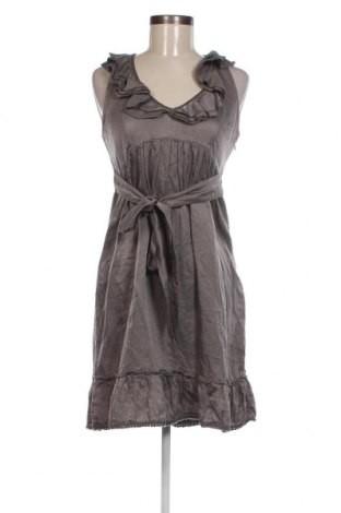 Φόρεμα La Fee Maraboutee, Μέγεθος S, Χρώμα Γκρί, Τιμή 15,46 €